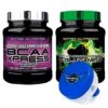 Scitec BCAA Xpress + L-Glutamine Kombinasyonu